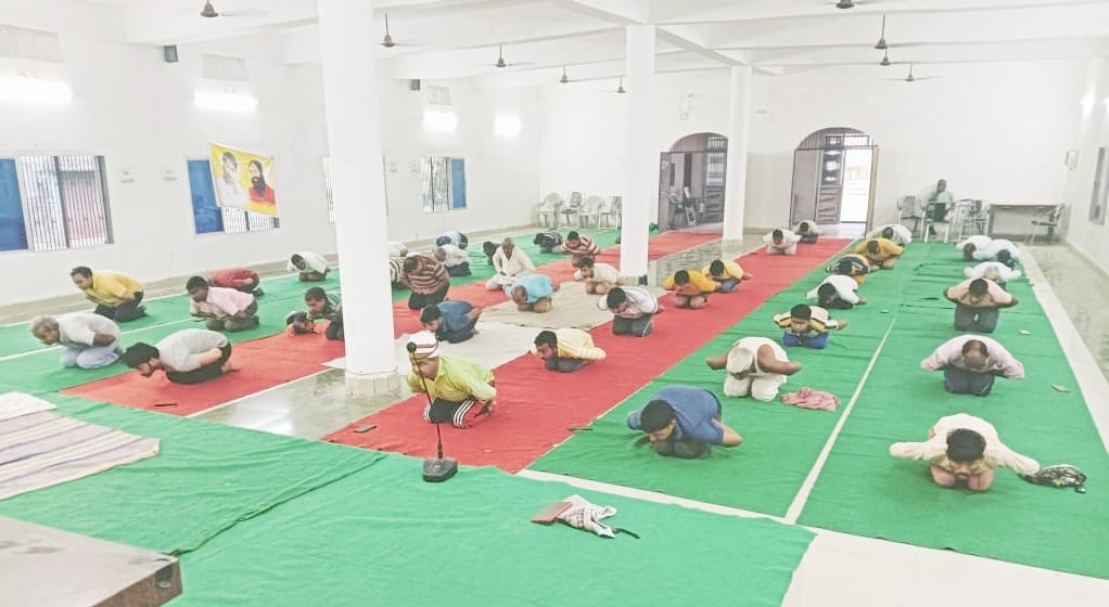 Yoga became helpful in the Corona period