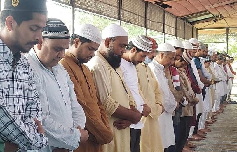 fasting to offer namaz on the second juma of ramadan