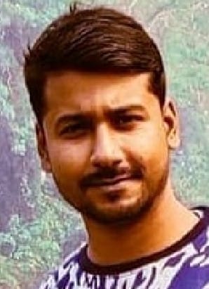 Teacher's son dies in road accident, one injured