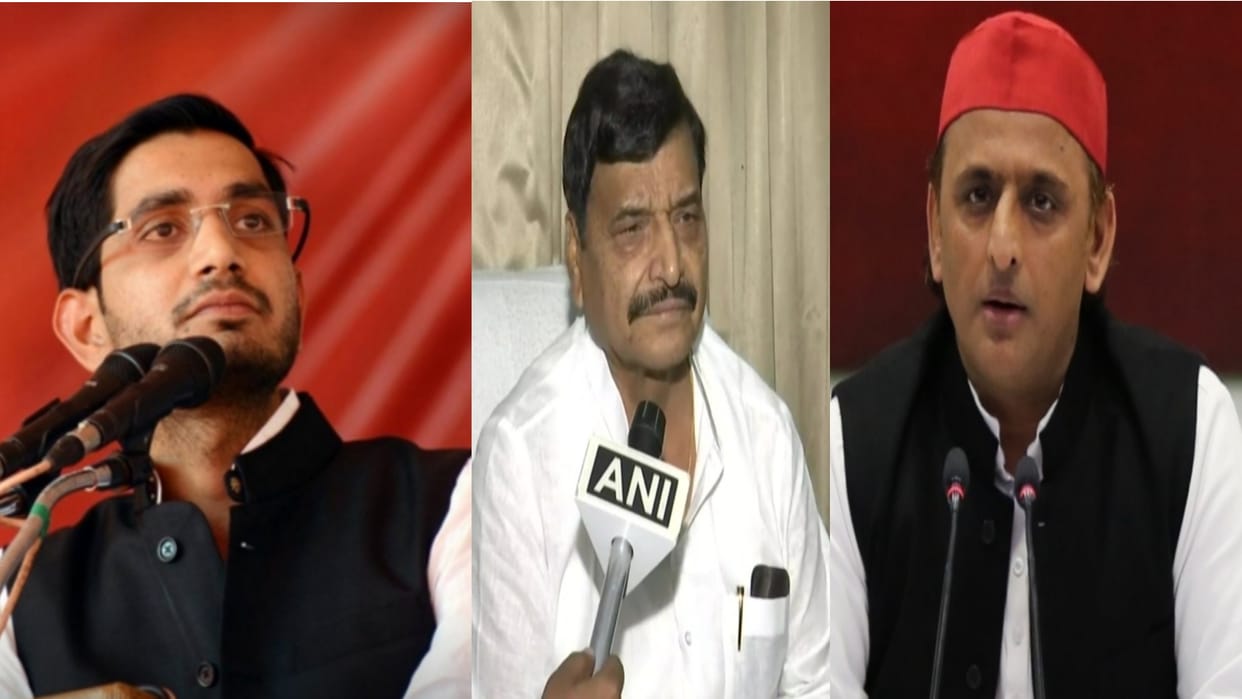 Shivpal Yadav joining BJP Big announcement will be made after April 19, big news about son Aditya