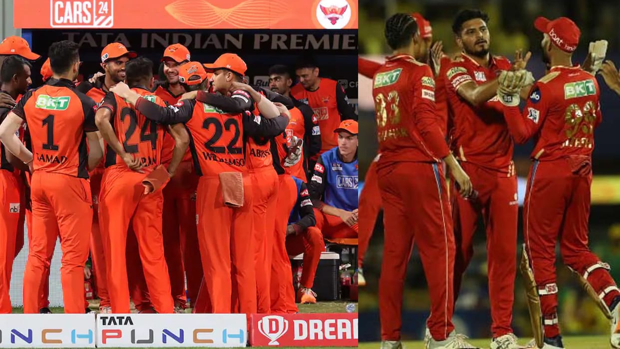 IPL 2022 SRH vs PBKS Match 28 Preview and Prediction know both teams record