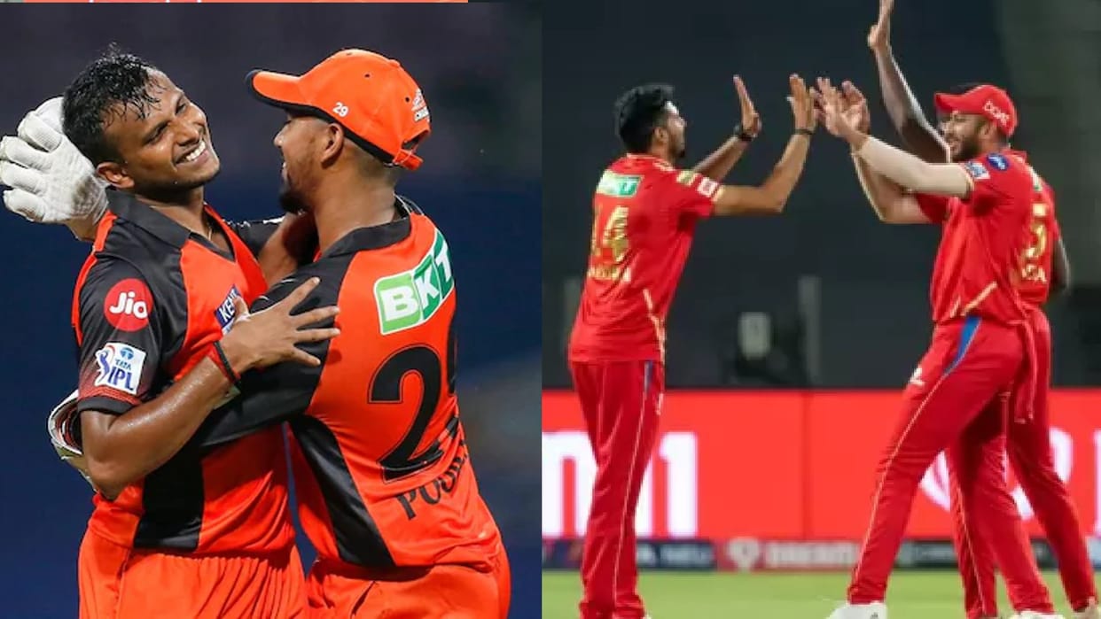 Punjab Kings vs Sunrisers Hyderabad IPL 2022 Playing 11 Prediction Today Match 28, Captain and Vice-Captain