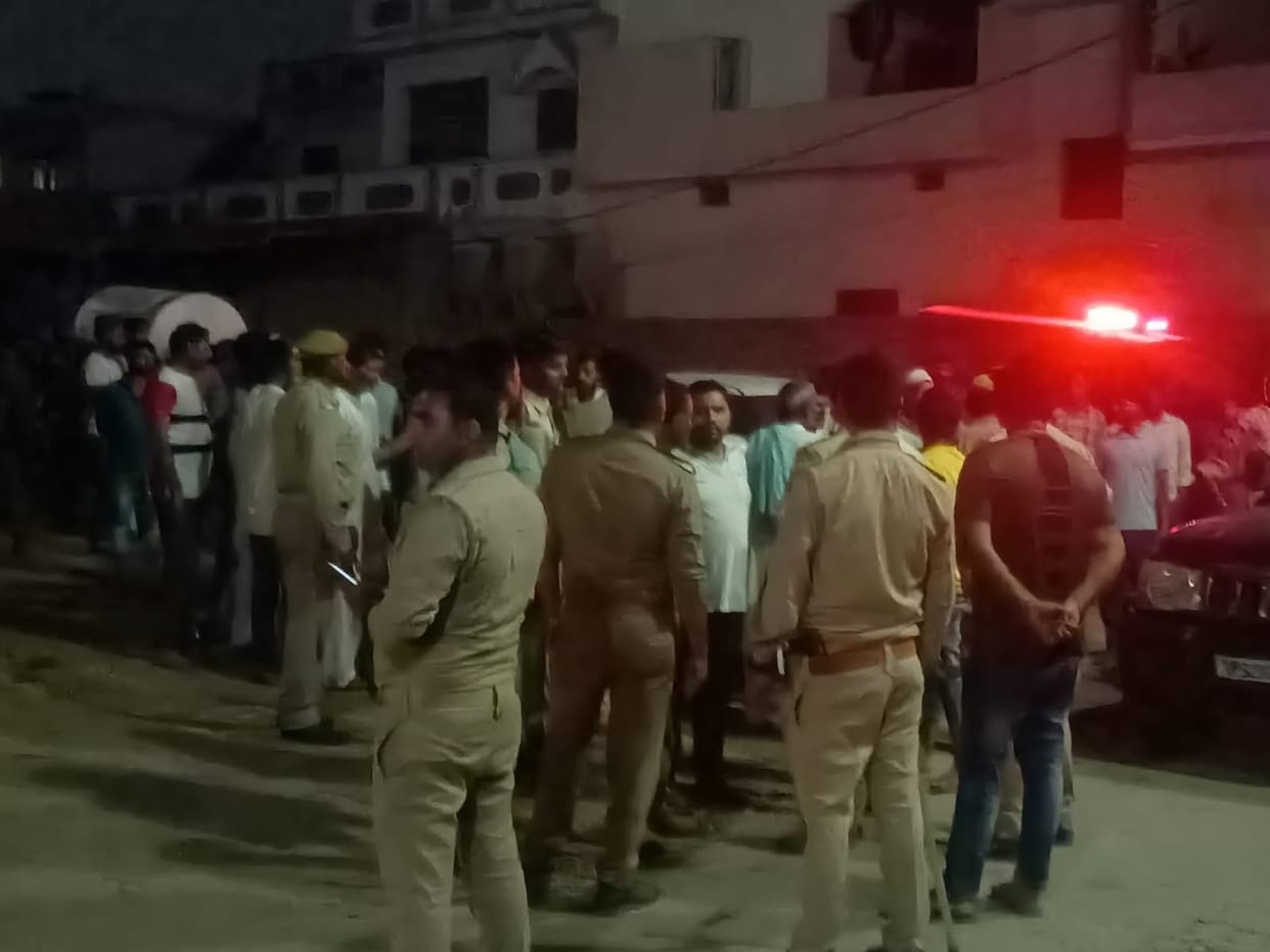 Teenager shot, PAC deployed for security