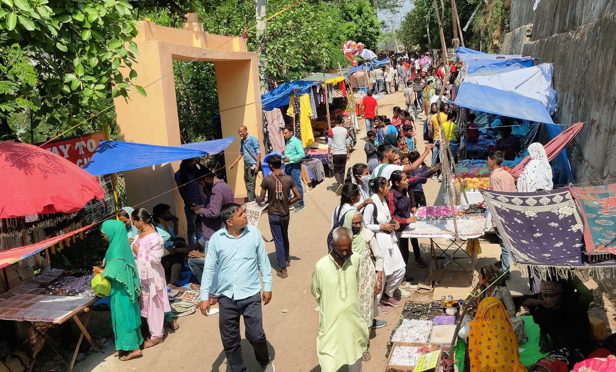 Baisakhi mela
