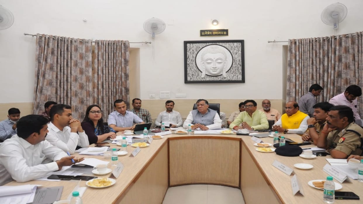 Ring road will be included in KDA s master plan in Kanpur