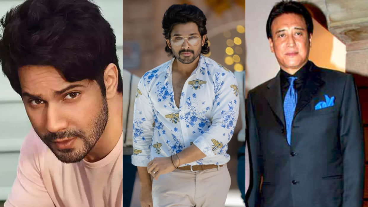 Actors in Legal Trouble: Before Varun Dhawan these actors were also fined for violating traffic rules, Allu Arjun juniour ntr  danny denzongpa