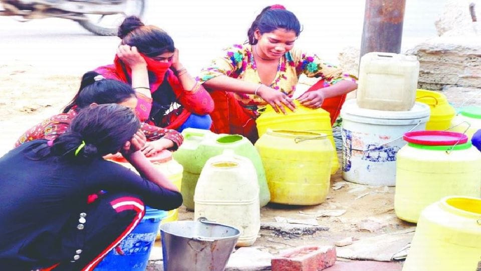 Water supply from Jeevanmandi Waterworks will remain closed for two days in Agra