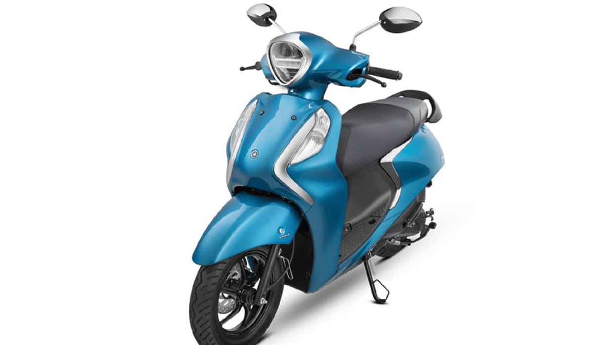 Yamaha Fascino 125 Colours Yamaha Motor India to launch Yamaha Fascino 125 in new colour option soon