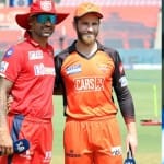 शिखर धवन, केन विलियमसन और मयंक अग्रवाल