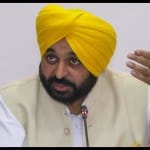सीएम भगवंत मान।