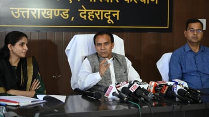 Uttarakhand news Registration and Test rates will be same in government hospitals and medical college