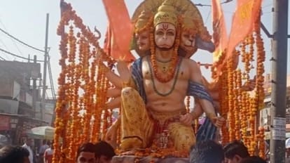 Hanuman Janmotsav: महाबली के जन्मोत्सव पर बनारस में गूंजेगा जय-जय हनुमान, नोट कर लें पूजा का शुभ मुहूर्त Hanuman Jayanti and Janmotsav 2023 in varanasi sankatmochan mandir note puja shubh muhurat