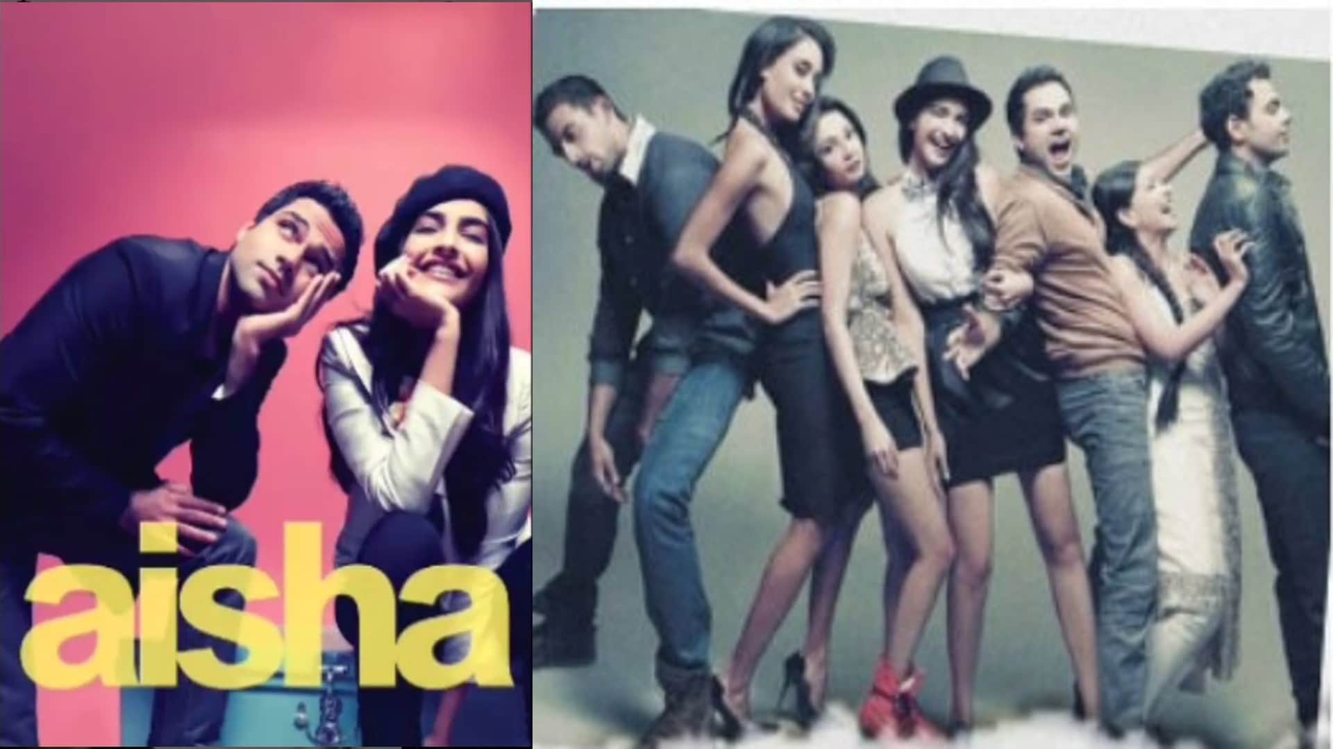 aisha omkara devdas 2 states these superhit bollywood movies made on the books of big writers