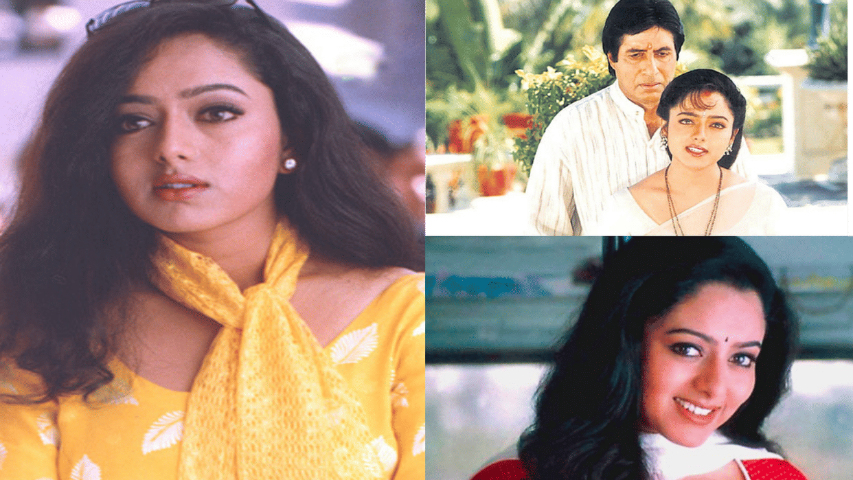 Soundarya Death Anniversary: Sooryavansham lead actress lost her life in a helicopter crash