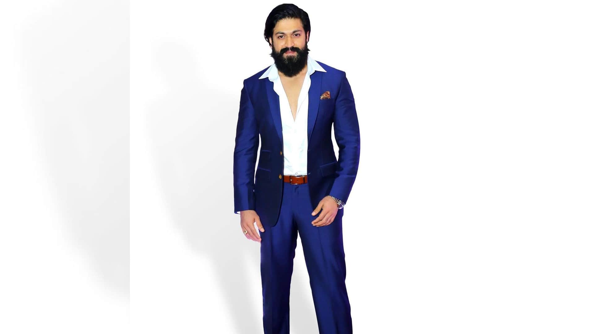 kgf rocky bhai new movie: actor yash sign a big budget film with director shankar shanmugam says reports detai