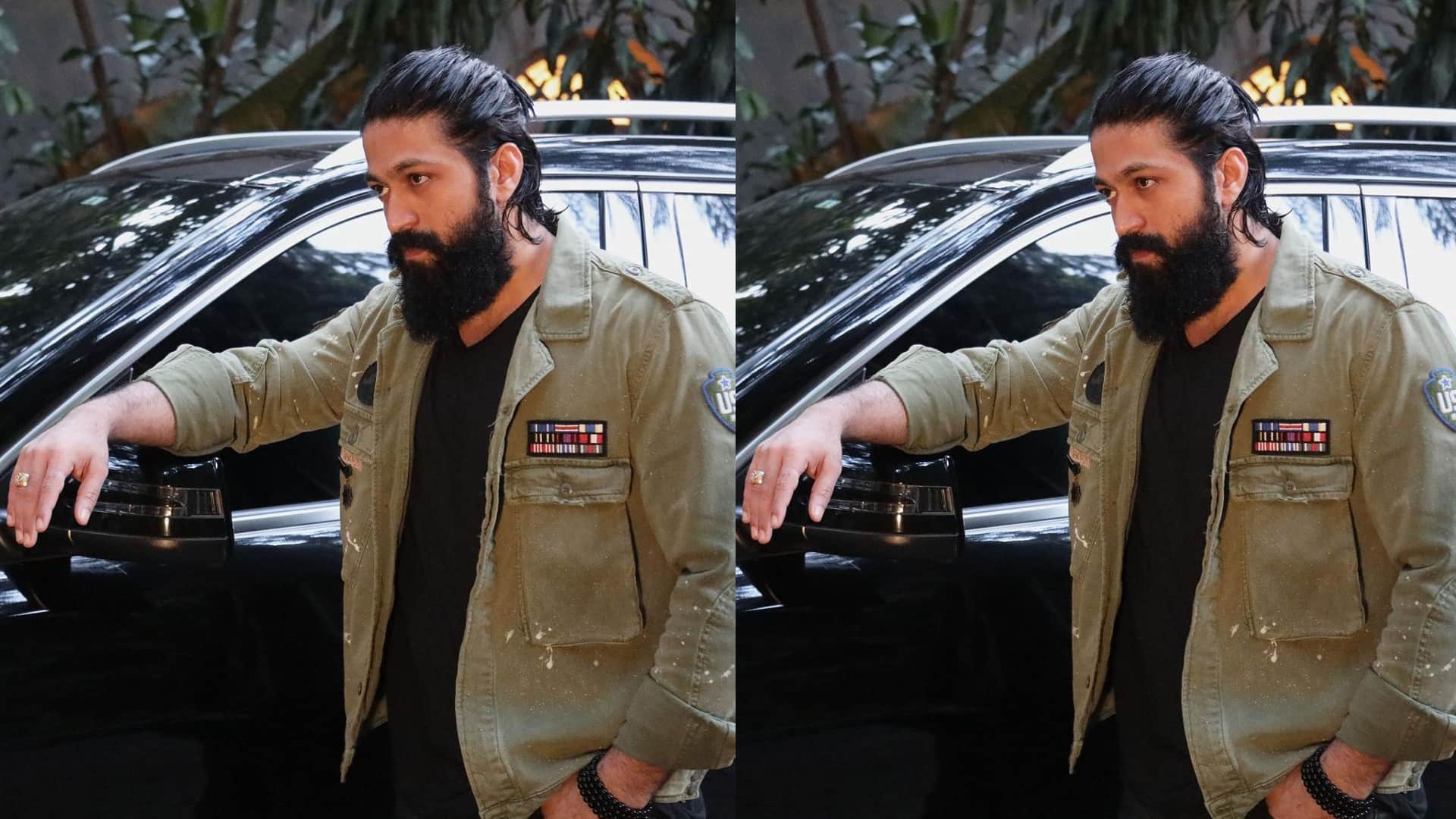 After Allu Arjun now kgf starrer Yash refuses multi-crore endorsement deal for paan masala brand