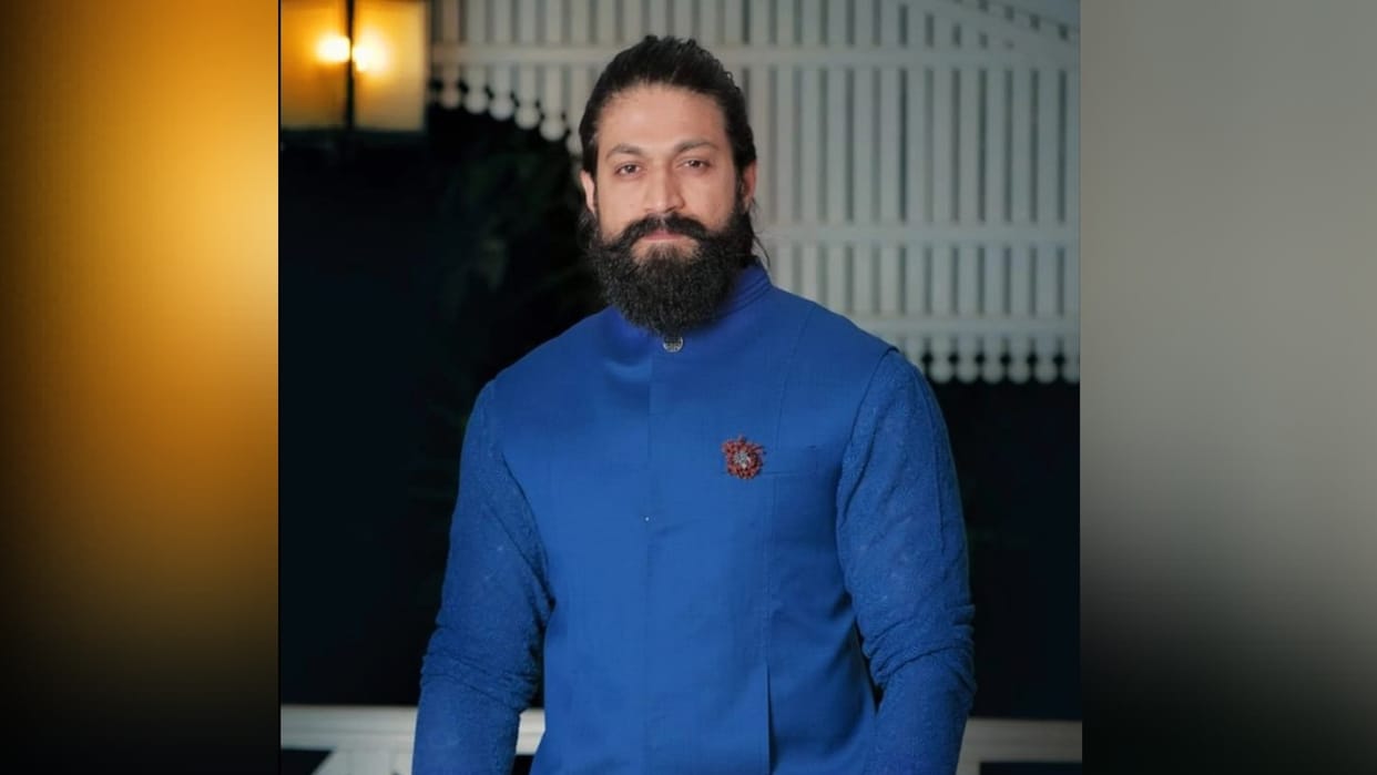 KGF star Yash can make a big announcement on his birthday actor share love note to fans