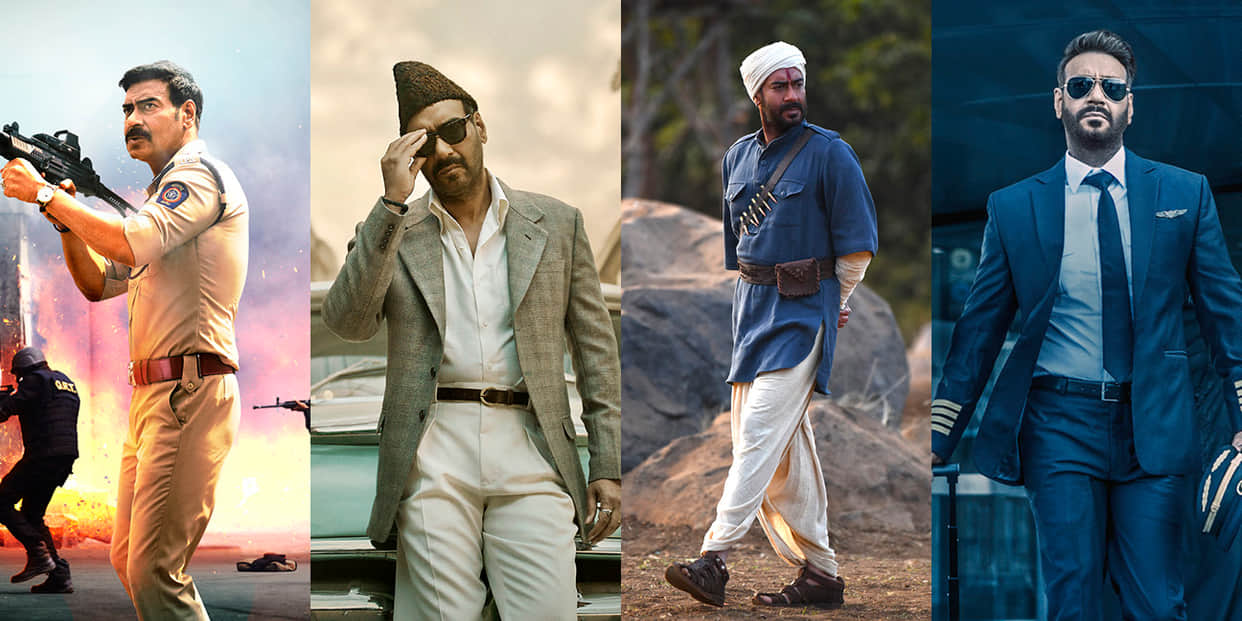 FLASHBACK: Ajay Devgan interesting story of first shooting in Khandala, he became a director even before hero