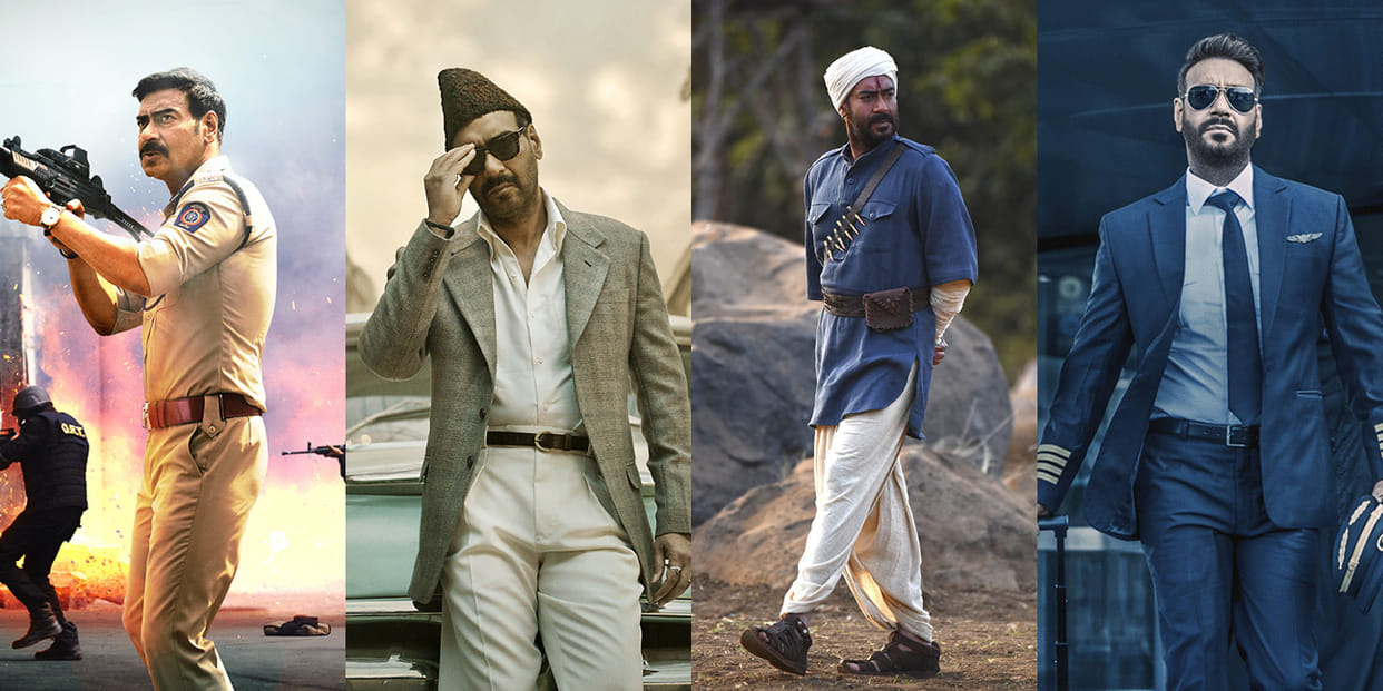 FLASHBACK: Ajay Devgan interesting story of first shooting in Khandala, he became a director even before hero