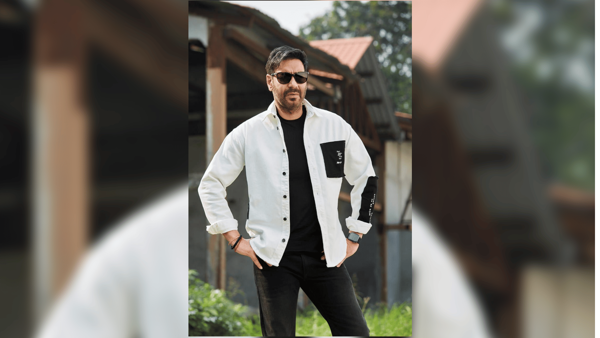 Throwback thursday ajay devgn and sanjay dutt film beehad shelved know the reason