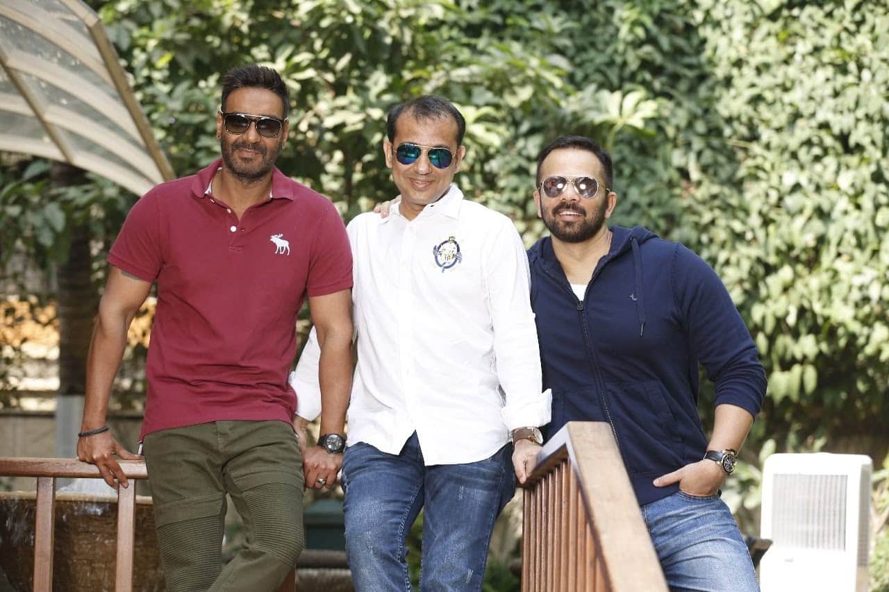 FLASHBACK: Ajay Devgan interesting story of first shooting in Khandala, he became a director even before hero