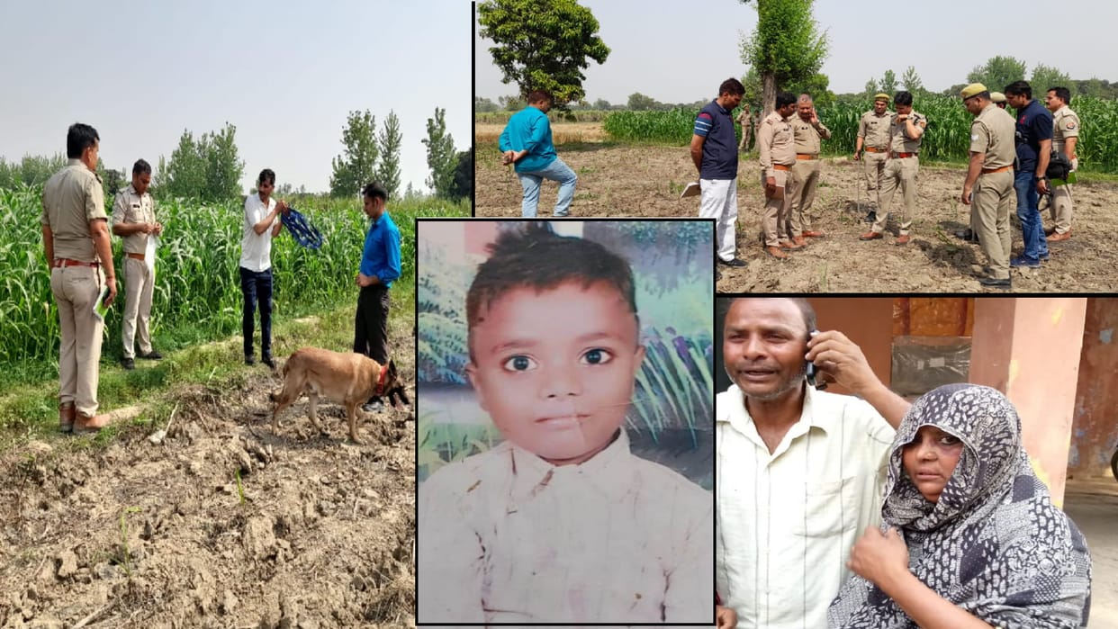 Anas murder case: 14-year-old teenager beheaded after murder, was beaten brutally with a belt before killing