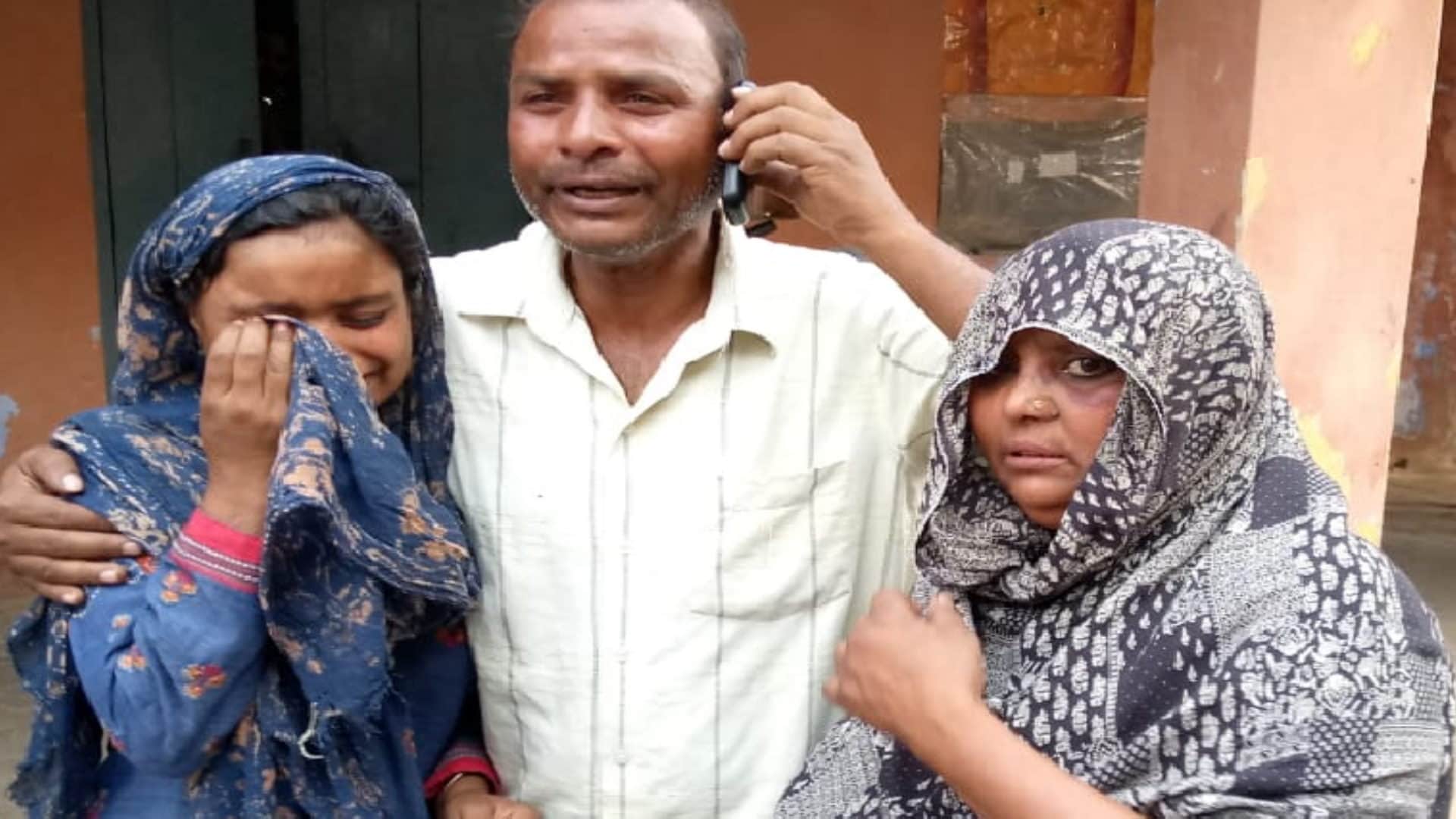 Teenager murder in Meerut : fourteen year old teenager murder for not giving sisters number, two arrested