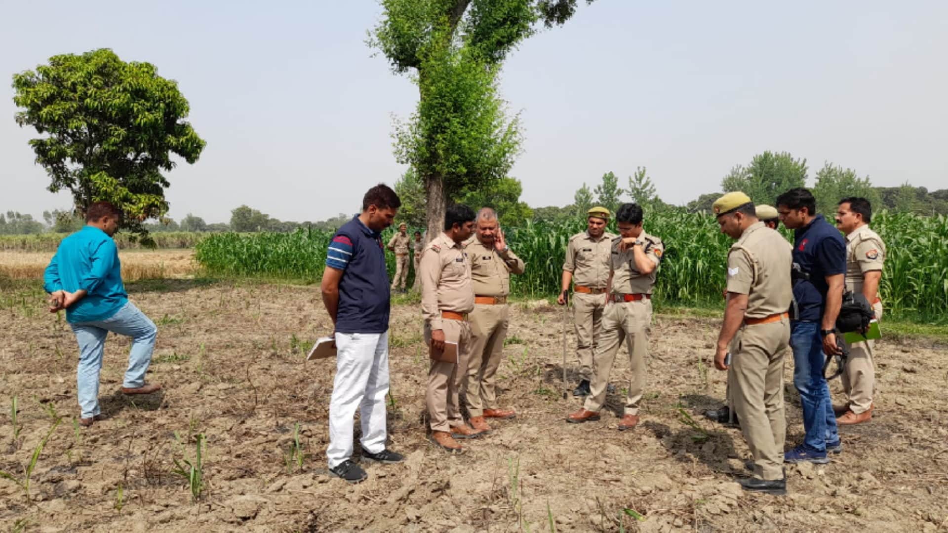 Teenager murder in Meerut : fourteen year old teenager murder for not giving sisters number, two arrested