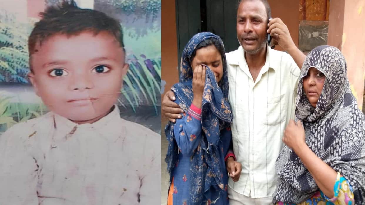 Teenager murder in Meerut : fourteen year old teenager murder for not giving sisters number, two arrested