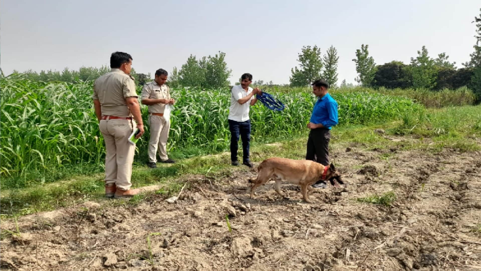 Teenager murder in Meerut : fourteen year old teenager murder for not giving sisters number, two arrested