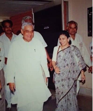 Deepika Chikhalia: What was the compulsion of becoming a terrorist's wife Ramanand Sagar's Sita told with a tear