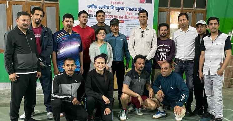 Shankar And Hema Becomes Champion