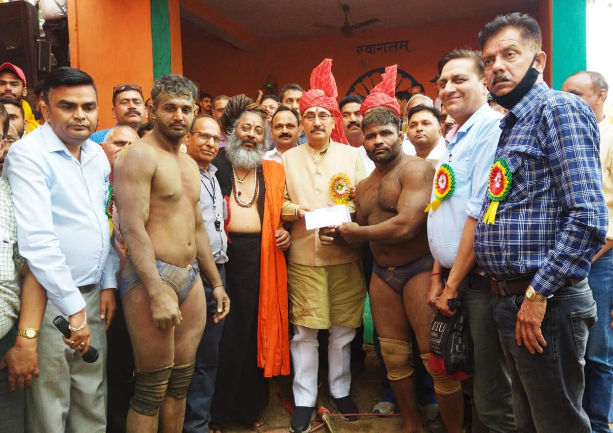 Bhedu Mahadev temple will be improved by four lakhs