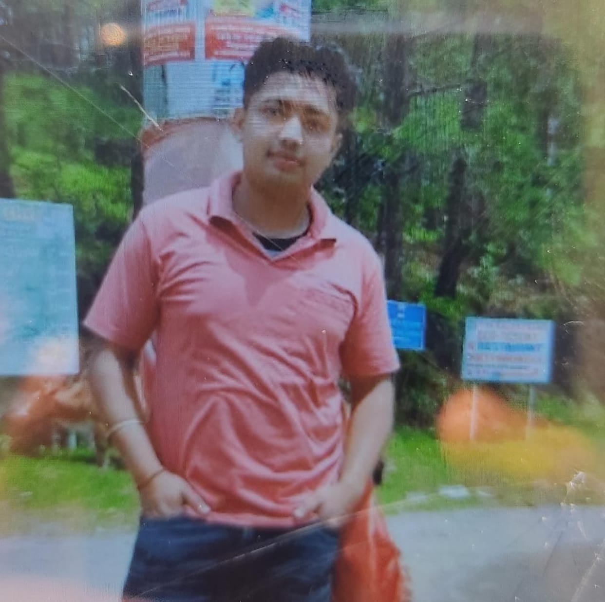 Youth Drowned In Baijnath Lake