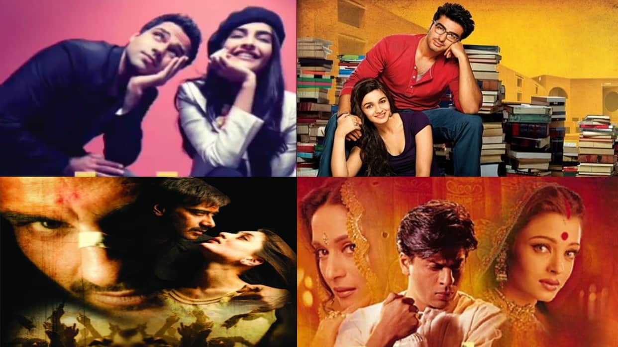 aisha omkara devdas 2 states these superhit bollywood movies made on the books of big writers