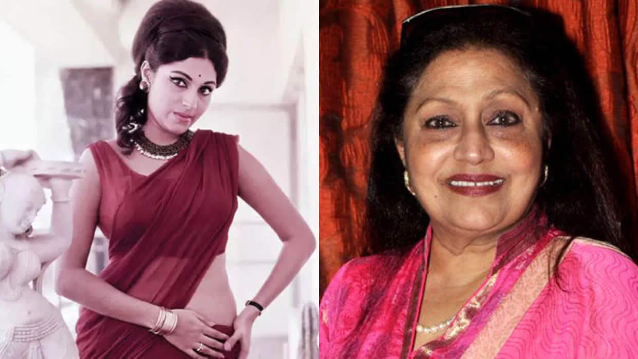 Happy Birthday Actress Bindu Nanubhai Desai know about her personal life