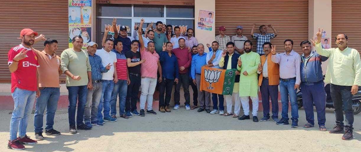 CM Dhami May be MLA Candidate From Champawat