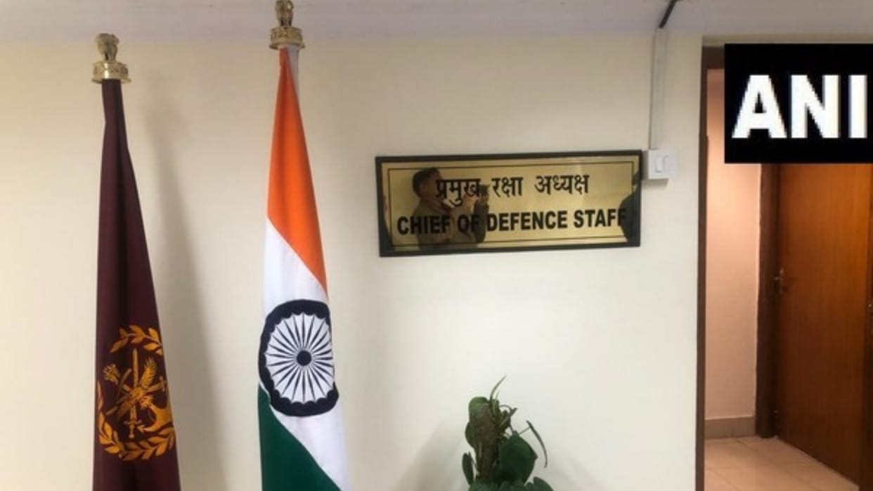 both serving and retired officers likely to be considered for next CDS appointment news in Hindi