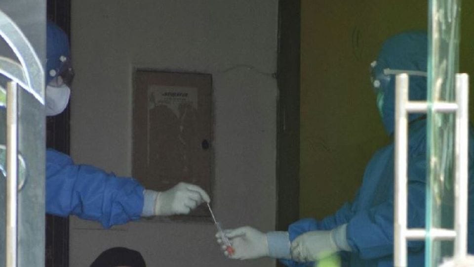 corona updates eight new cases of covid reported in agra