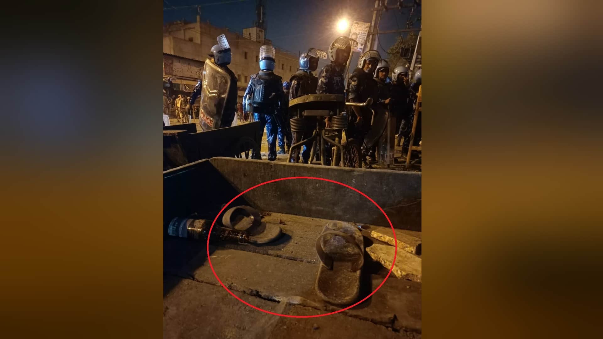 Jahangirpuri Violence was hatched after meeting in North Delhi Video found evidence of conspiracy to violence from Tabrez mobile