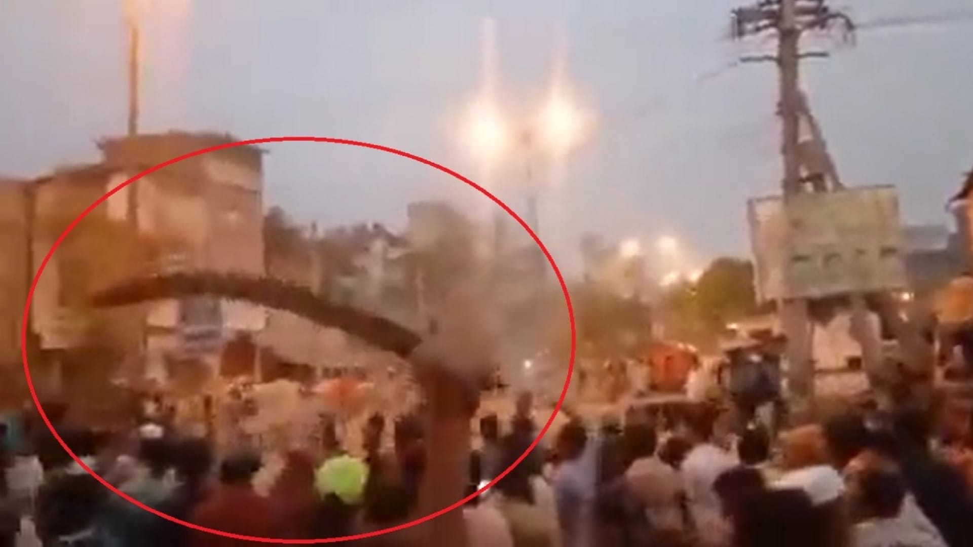 Delhi Jahangirpuri Violence A team of Delhi Police reached West Bengal