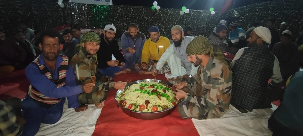 iftar party