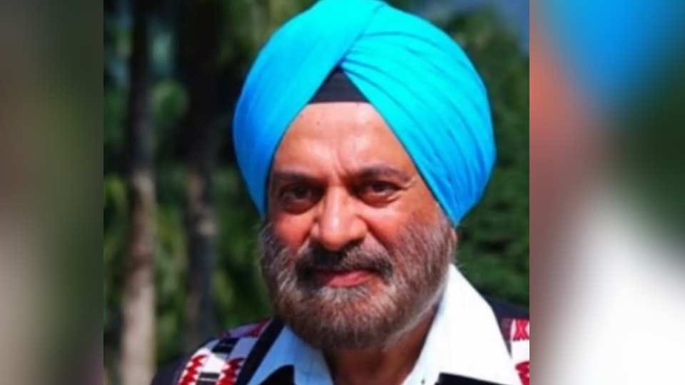 BJP leader criticises Punjab CM over meeting with UK MP Dhesi