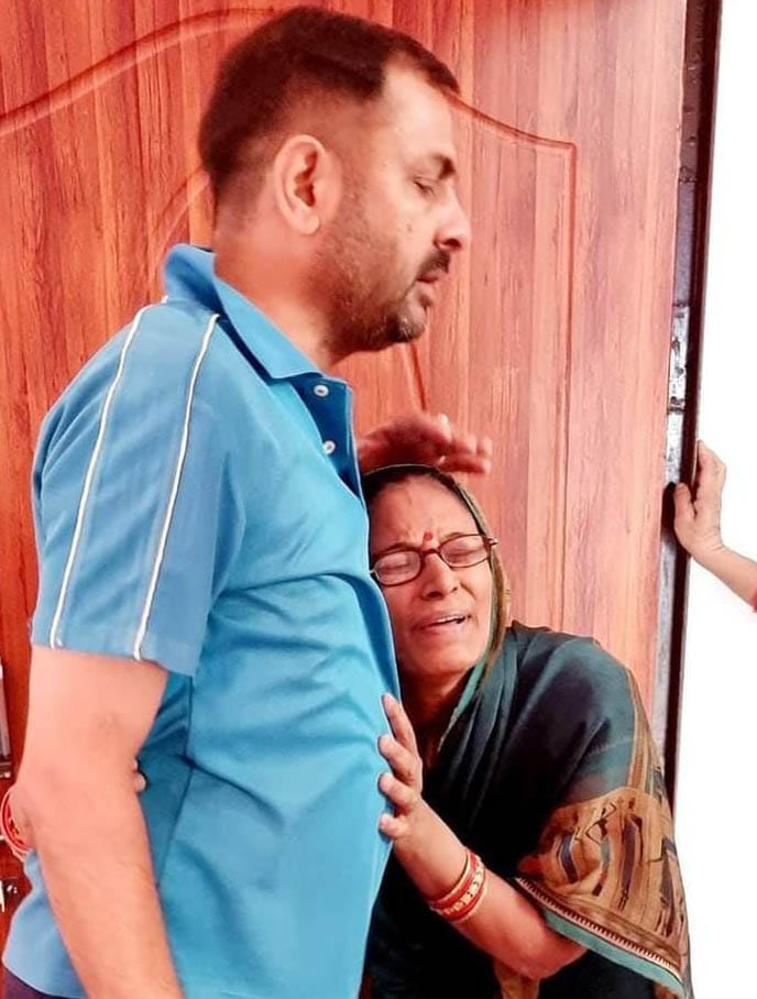 Four accused including brother of former MLA arrested