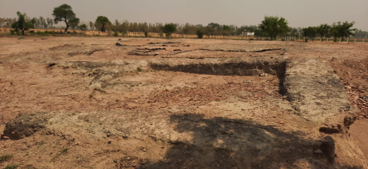 Government and Archaeological Department lost many years in making museum museum, now there is hope