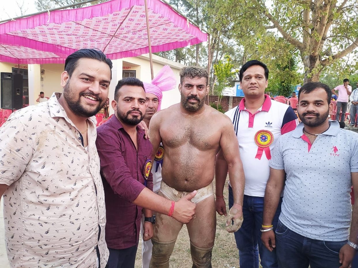 Wrestling
