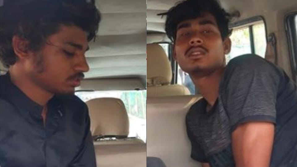 Mandsaur: All three accused of famous murder arrested, knife ordered online, then murdered, miscreants dream of becoming a big gangster