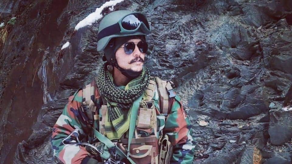 Jawan Nishan Singh of Bhavdin village of Sirsa martyred in Anantnag of South Kashmir 