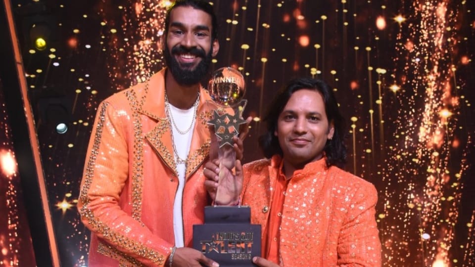 INDIAS GOT TALENT 2022 WINNER is Manuraj and Divyansh read about his interview and unknown facts