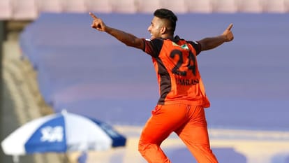 IPL 2022 PBKS vs SRH Analysis Sunrisers Hyderabad won fourth consecutive match by chasing runs Punjab Kings top order failed